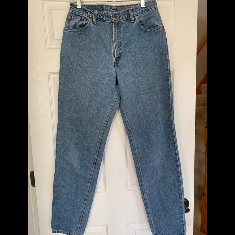 Women’s/Junior’s Levi Jeans Sz 13 Long.